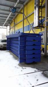 Весы МА 40А (10/20; 12х3) МИ ВДА/7Я "Серпантин"