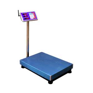 Весы МП 150 МДА Ф-3 (20/50; 450х600; нерж.) "Онлайн Маркет " RS232/USB/WiFi