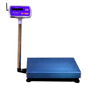 Весы МП 150 ВДА Ф-3 (20/50; 450х600; нерж.) "Онлайн" RS232/USB/Bt