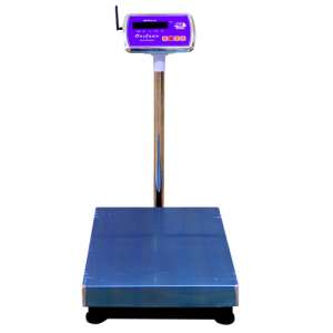 Весы МП 150 ВДА Ф-3 (20/50; 450х600; нерж.) "Онлайн" RS232/USB/Bt