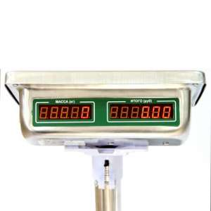 Весы МП 150 МДА Ф-3(10/20; 600х800) 