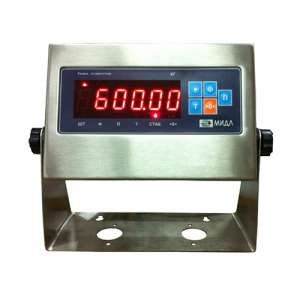 Весы МП 600 ВЕДА Ф-1 (100/200; 2000х1200) "Циклоп 12ЛС"