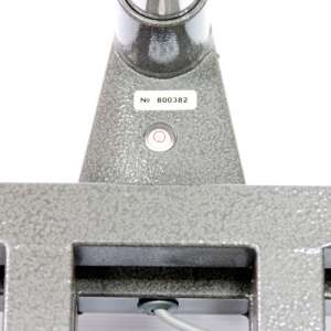 Весы МП  150 ВЖА Ф-3 (20/50; 450х600; нерж.) "Гулливер 12"
